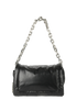 The Barcode Pillow Bag, front view
